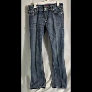 Rock & Roll Cowgirl Jeans Womens 28X34 Jeans